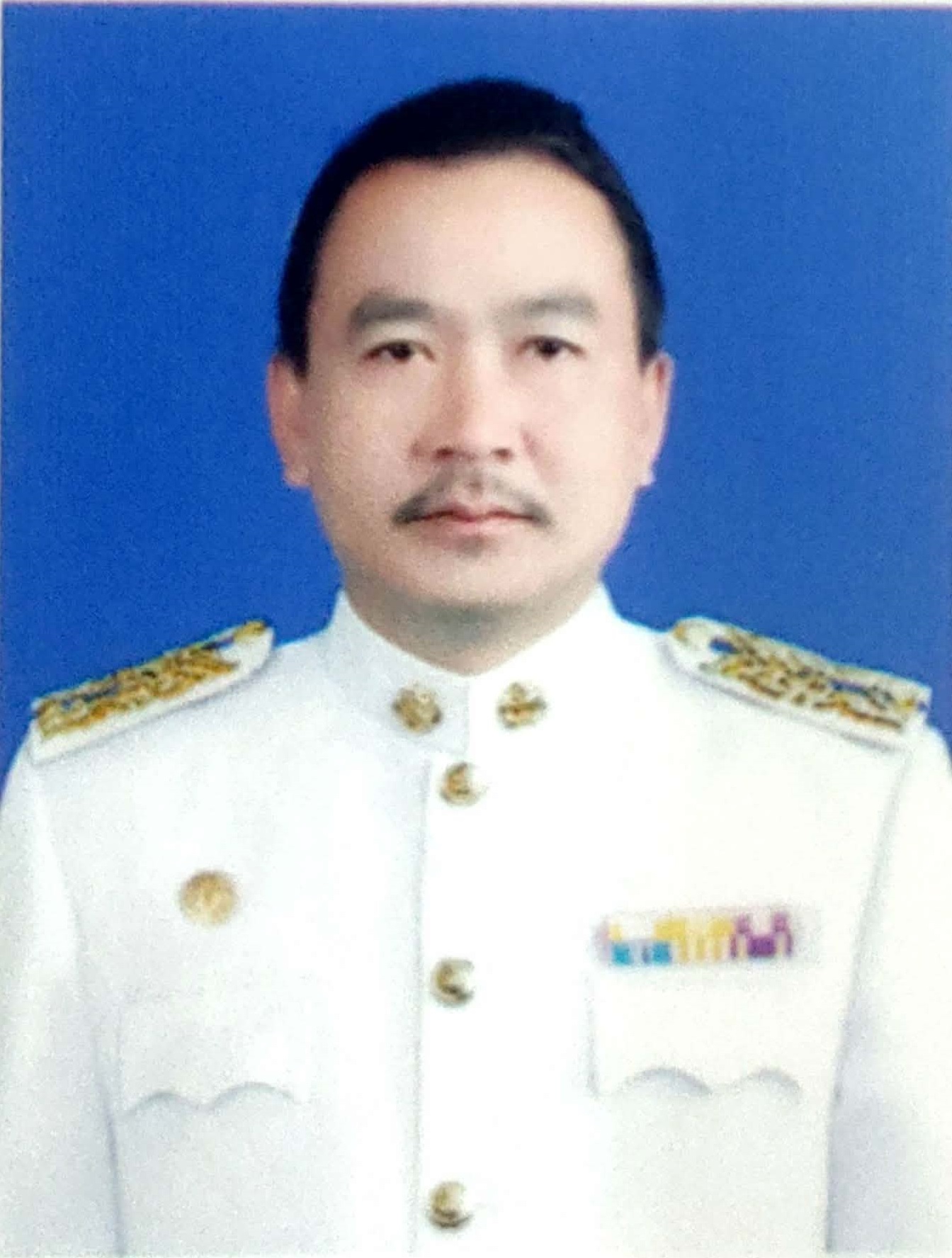 นายวิทวัส ผายทอง